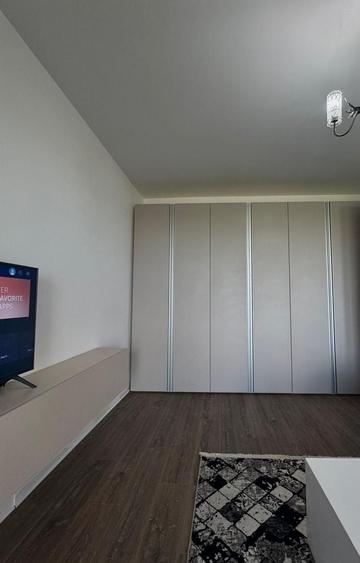 Apartament cu 2 camere semidecomandat, mobilat în Aviației