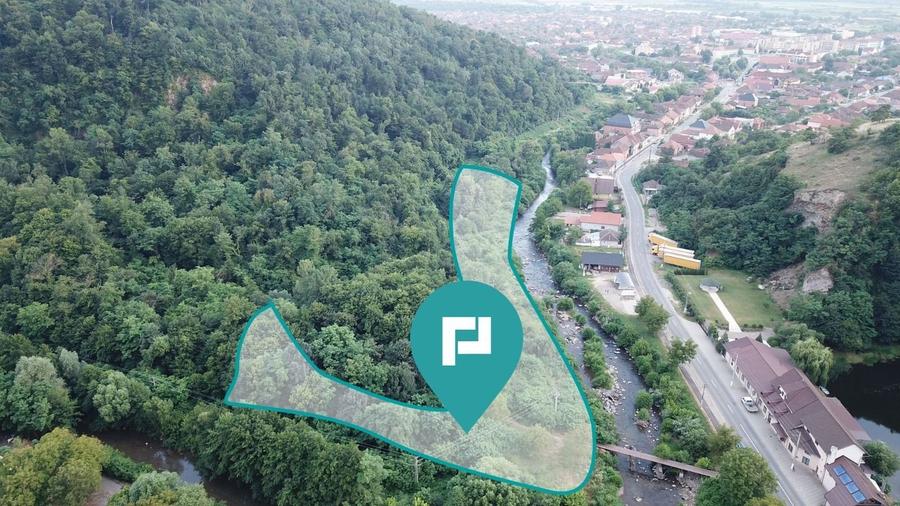 Teren Intravilan, în orașul Sebiș, Arad - 2