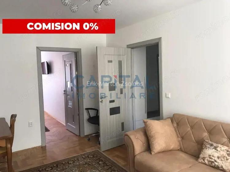0% Comision! Apartament cu 2 camere de inchiriat, Centru 0% Comision! Apartament cu 2 camere de inchiriat, Centru