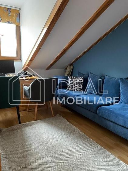 Casa Individuala cu 4 camere, teren si piscina, Zona Pictor Brana - 10