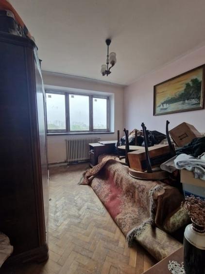 Stefan Cel Mare-Etaj intermediar- 2 camere - 6