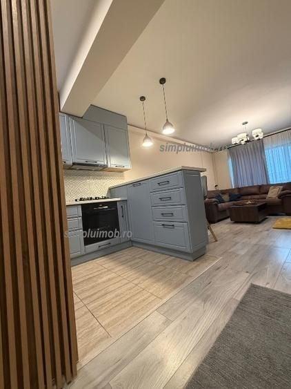 Superb mobilat utilat bloc nou Smile Residence Soseaua Cernica - 4