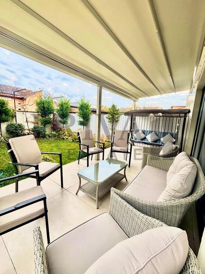Casa individuală de lux, 5 camere, zona Braytim - 18