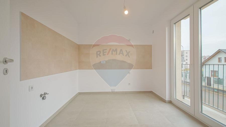 Garsoniera cu loc de parcare inclus | ROKMAN Liviu Rebreanu 49 - 9