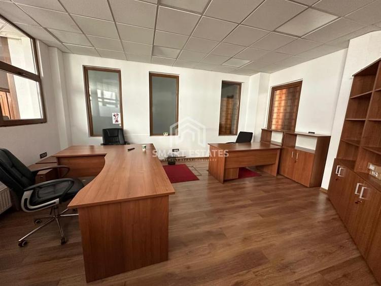 Spatiu de birouri - Vila Interbelica P+M  - Parcul CAROL - 275 mp - 1