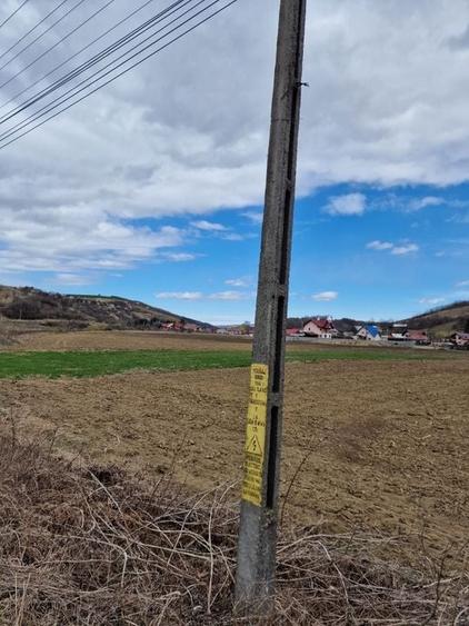 Teren intravilan in Sanduleni/Bacau de vanzare - 4
