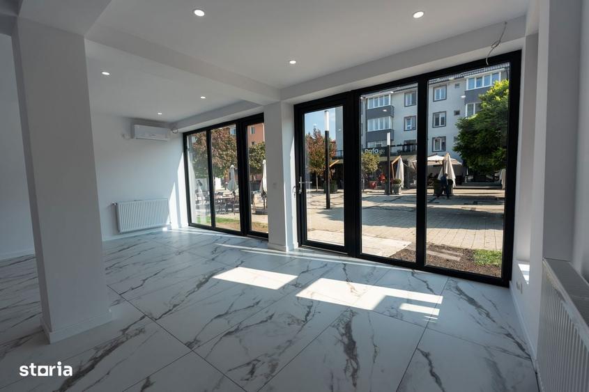 Spatiu comercial de inchiriat Pietonala Hunedoara - 2