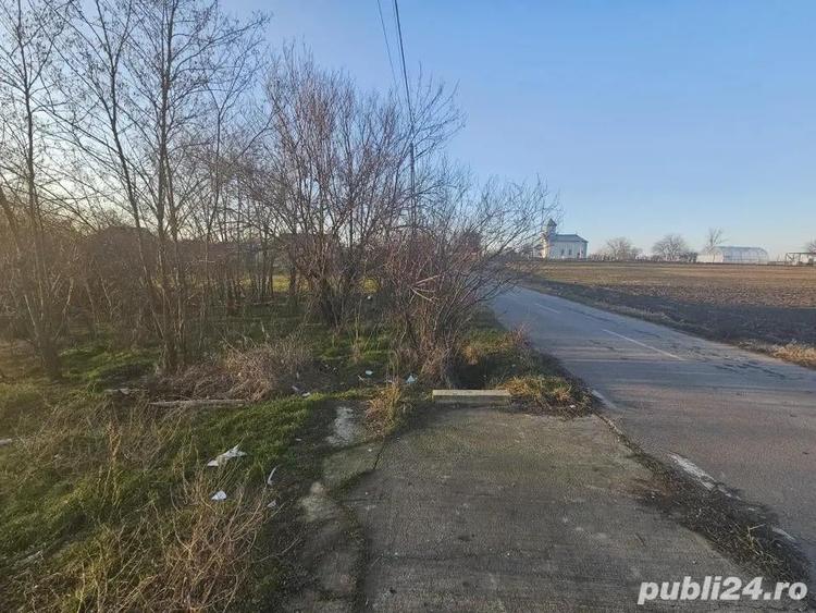 Teren ideal pentru casa | 500mp | Zona lini?tita Dascalu-Crea?a | comision 0% - 4