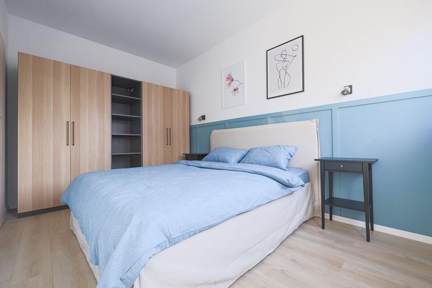 Cel mai ieftin apartament care poate fi modificat in 3 camere - 4