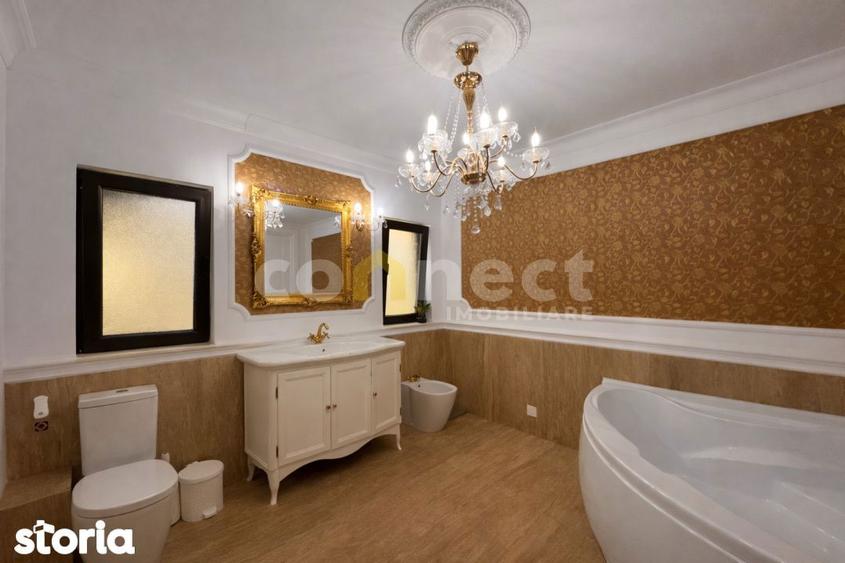 Casa de inchiriat | SU 180 mp, teren 500 mp | Prima inchiriere | Felea - 5