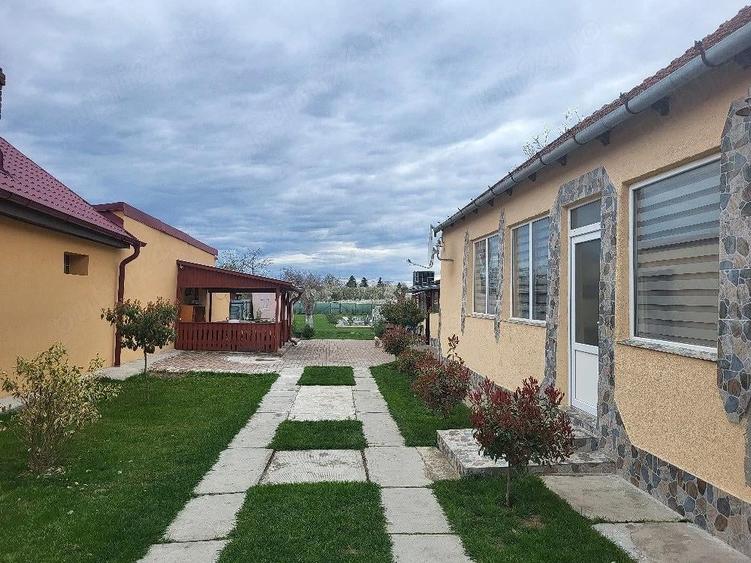 Casa de vanzare in Sat de vacanta Ant Comuna Avram Iancu - 9