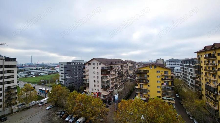 Apartament 3 Camere Spa?ios Militari Residence Rezervelor 93 - 14