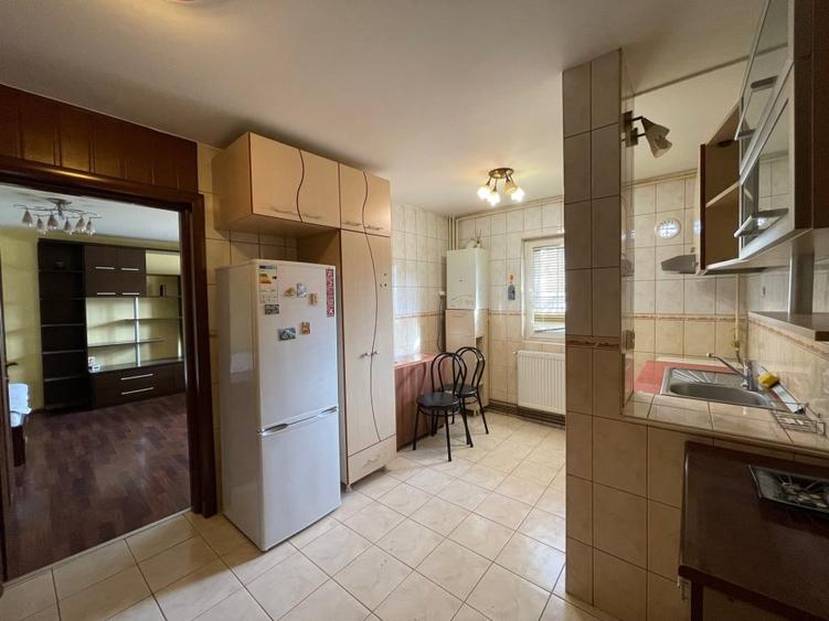 Nerva Traian - Metrou Timpuri Noi - Garsoniera Moderna | Centrala Proprie - 17