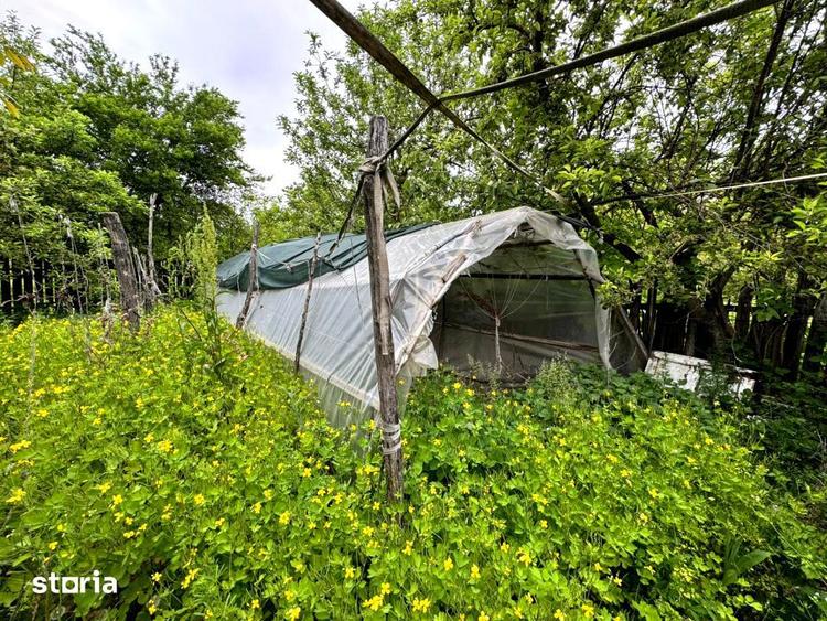 casa cu baie proprie si teren 2060mp in Perisor, zona de poveste! - 8