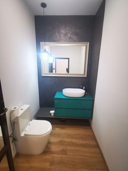 Spatiu 2 camere modern ideal cabinet / birou - 3