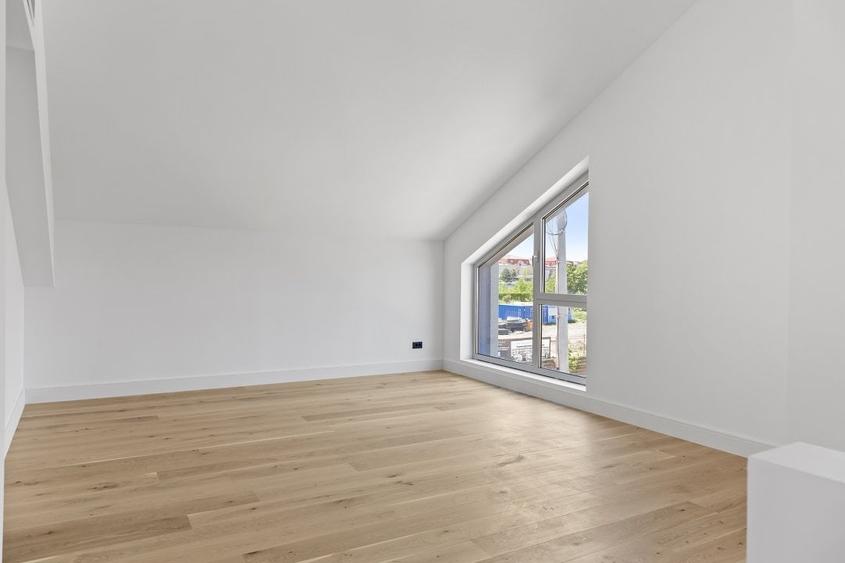 Vila cu 6 camere de vanzare in Pipera, langa scoli internationale - 19