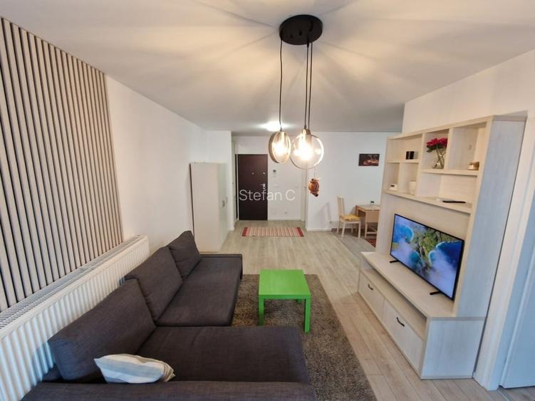 Inchiriere apartament 2 camere, parcare si boxa - CityPoint Pipera