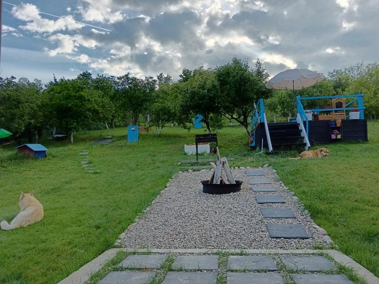Casă de vacanță la cheie  - 11