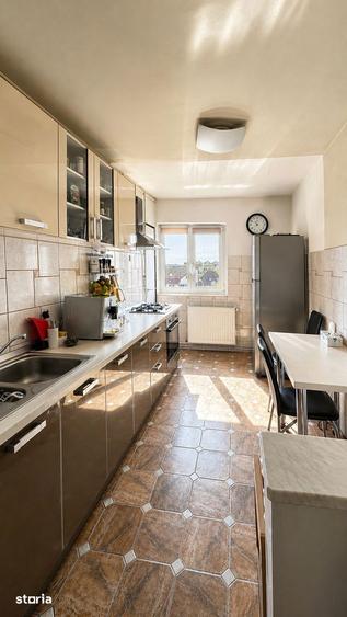 Apartament 3 camere |~70 mp |etaj 3 | Terezian - 10