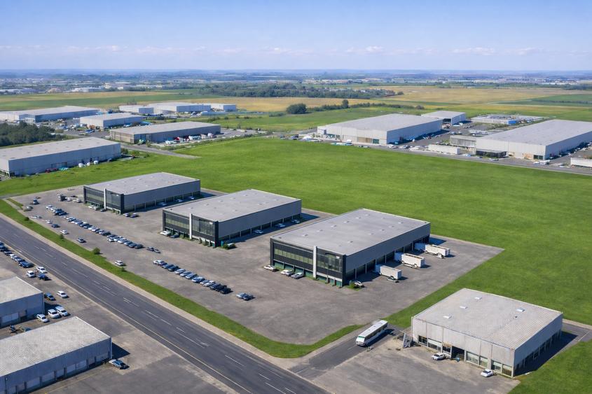 Teren Industrial 10.000 MP - Soseaua de Centura - Dubla deschidere - Investitie - 2