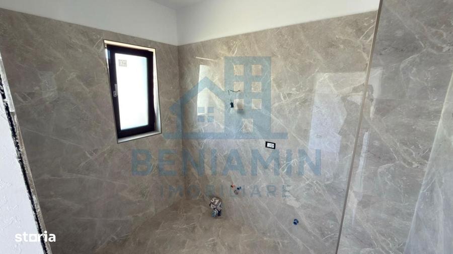 Vila Moderna P+1-Zona Damila-Selgros-4 Dormitoare-Materiale Premium - 12