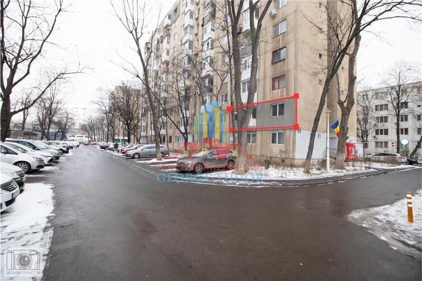 Ap. 3 camere, 51 mp, Aleea Campul cu Flori 3, Bl M49, Sect.6  0% COMISION - 25