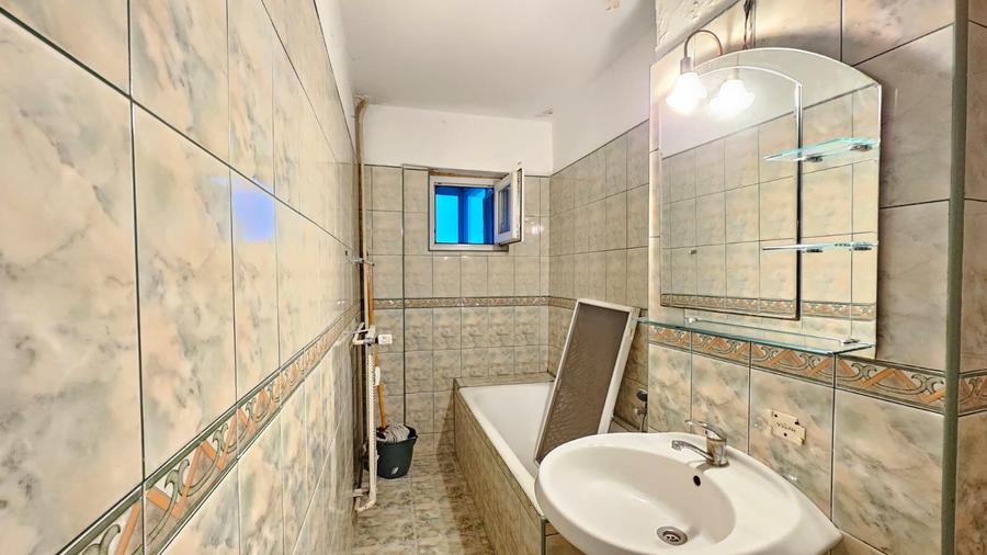 Bvd Chisinau I Apartament 3 camere decomandat | 80 mp | 2 băi | Bloc 1986 - 7