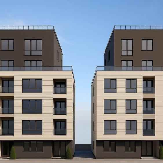 Posibilitate de invetitie | Teren cu Autorizatie | P+2+3R+4R - 2