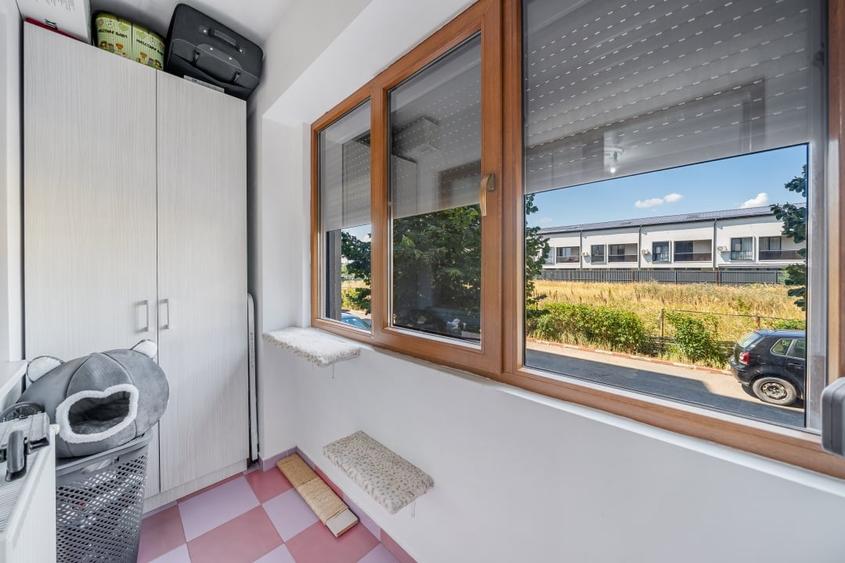 Decomandat*Mobilat si utilat*50 mp*Alunului 47- Cartierul Latin - 8