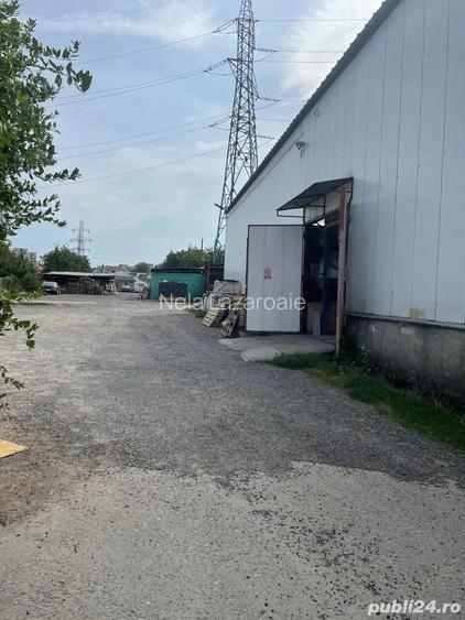 Vand inchiriez hala tip depozit