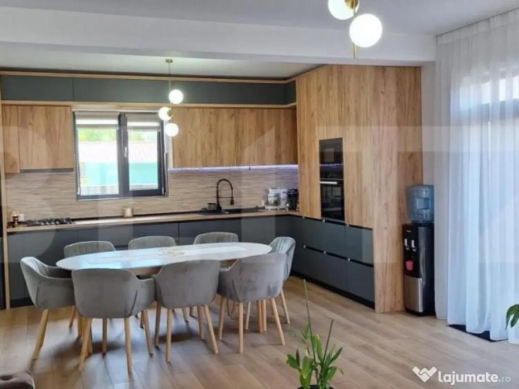 Casa Spectaculoasa, 4 camere, 180mp, 800 teren, 10 min de Bv - 14