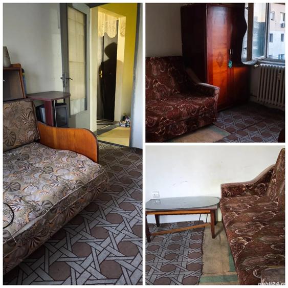 Apartament 2 camere decomandat, 54,24 mp, etaj 3 4 Zona Casa Agronomului, Drobeta-Turnu Severin - 3