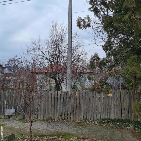 CASA DE VANZARE TANDAREI (curte din Str. Garii pana in Str Caprioarei) - 1