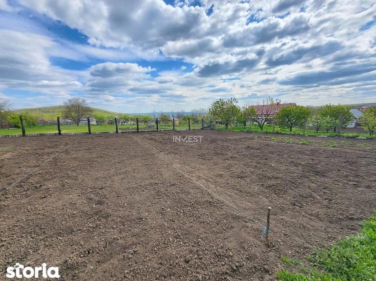CASA INDIVIDUALA , 140 MP UTILI , 2100 MP TEREN ZONA PODUL ILOAIEI-SAT - 17