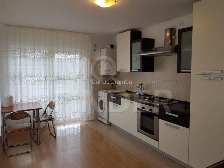 Apartament cu 2 camere de vanzare, etaj 1- Cartier Bună Ziua, Strada Privata