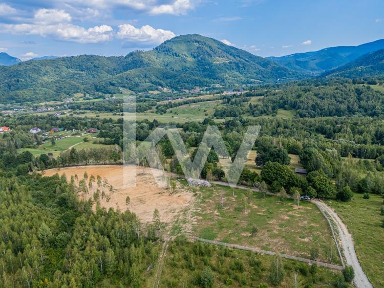 COMISION 0 %!!!!Teren cu priveliste remarcabila asupra orasului Rasnov - 7