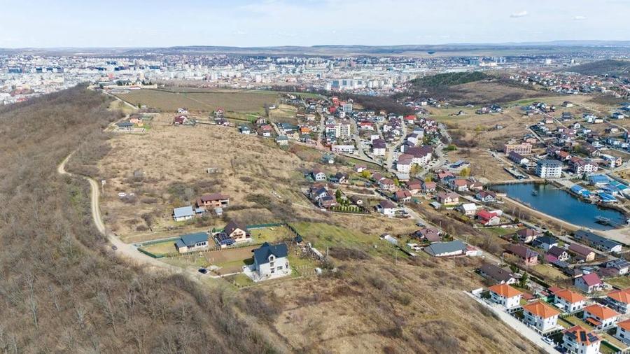 Teren 1,424mp Hlincea / Strada LILIACULUI - 1