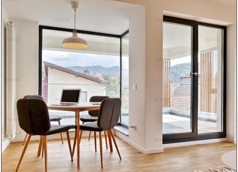 Apartament premium cu vedere panoramică – Brașovul Vechi - 15