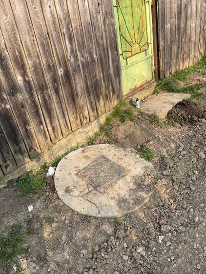 Teren si casa de vanzare in com. Ion Neculce sat Prigoreni - 9