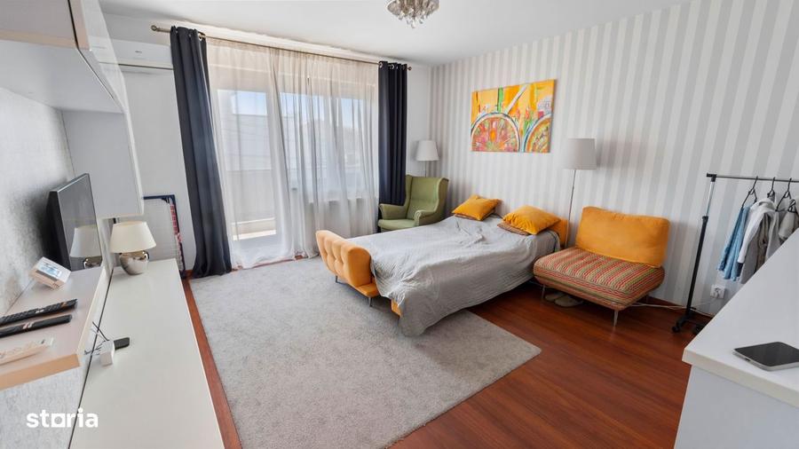 3 Room Apartment Herastrau Piata Presei New | 900 | Ukrainian Welcome - 12