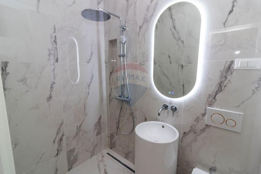 Apartament nou de 3 camere Nemobilat de inchiriat in zona Aviatiei - 4