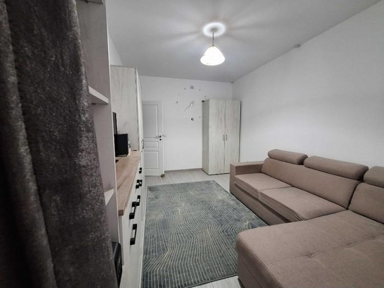 Apartament 1 camera decomandat - loc de parcare intabulat  -etaj 2 - 5