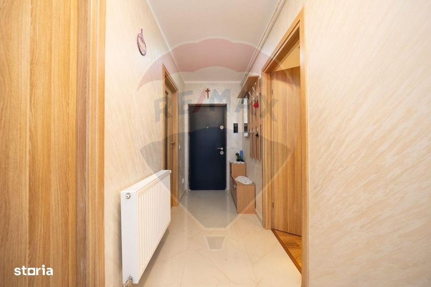 Apartament cu 2 camere si loc de parcare in Ghimbav - 8