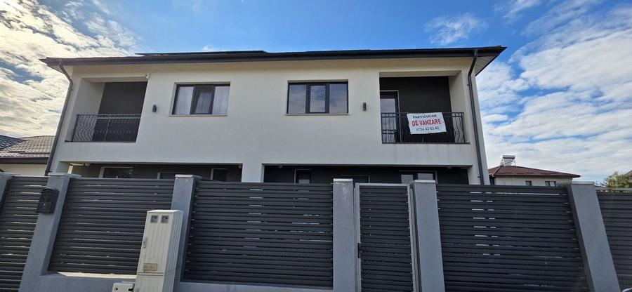 Particular Glina de vanzare vila noua 4 camere - 16