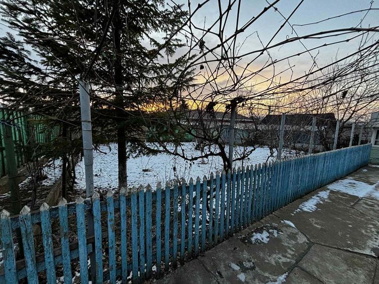 Casa batraneasca + teren Odaia Manolache - 15