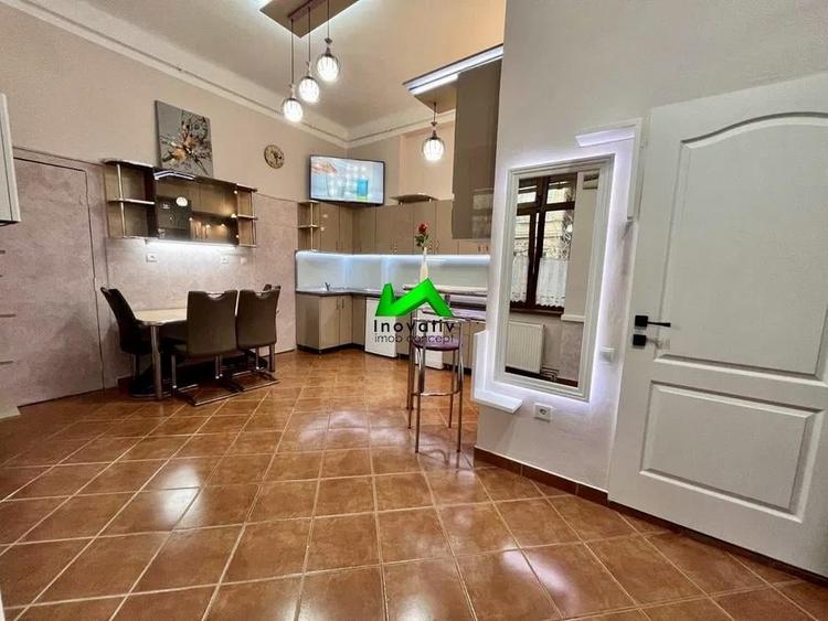 Apartament de inchiriat la casa 3 camere parcare Sibiu Central - 3