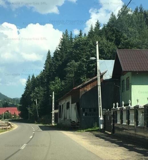 Casa P+E + atelier si anexe, Sadova, jud Suceava - 4