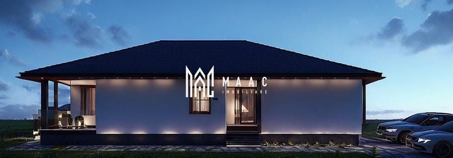 Casa pe un singur nivel | 500 mp teren | Selimbar - 1