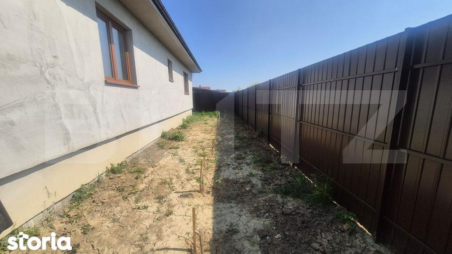 Casa 3 camere de vanzare, 120 mp, teren 950 mp, Balta Blonda - 11