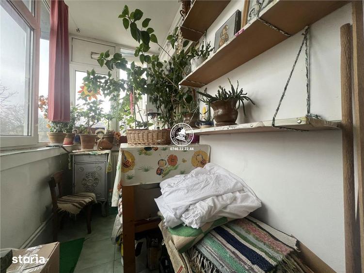 Apartament 3 camere decomandat Nicolina 1, zona Lidl - 2